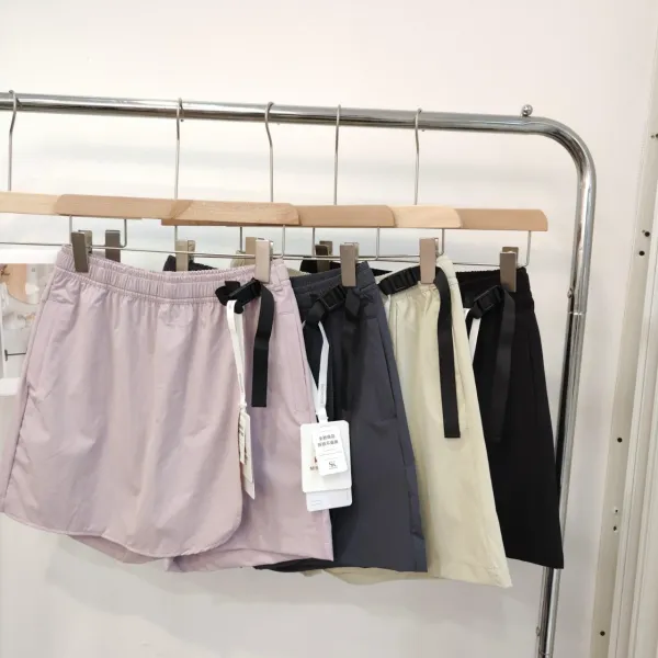 Design Utility Shorts Gray Short - 2