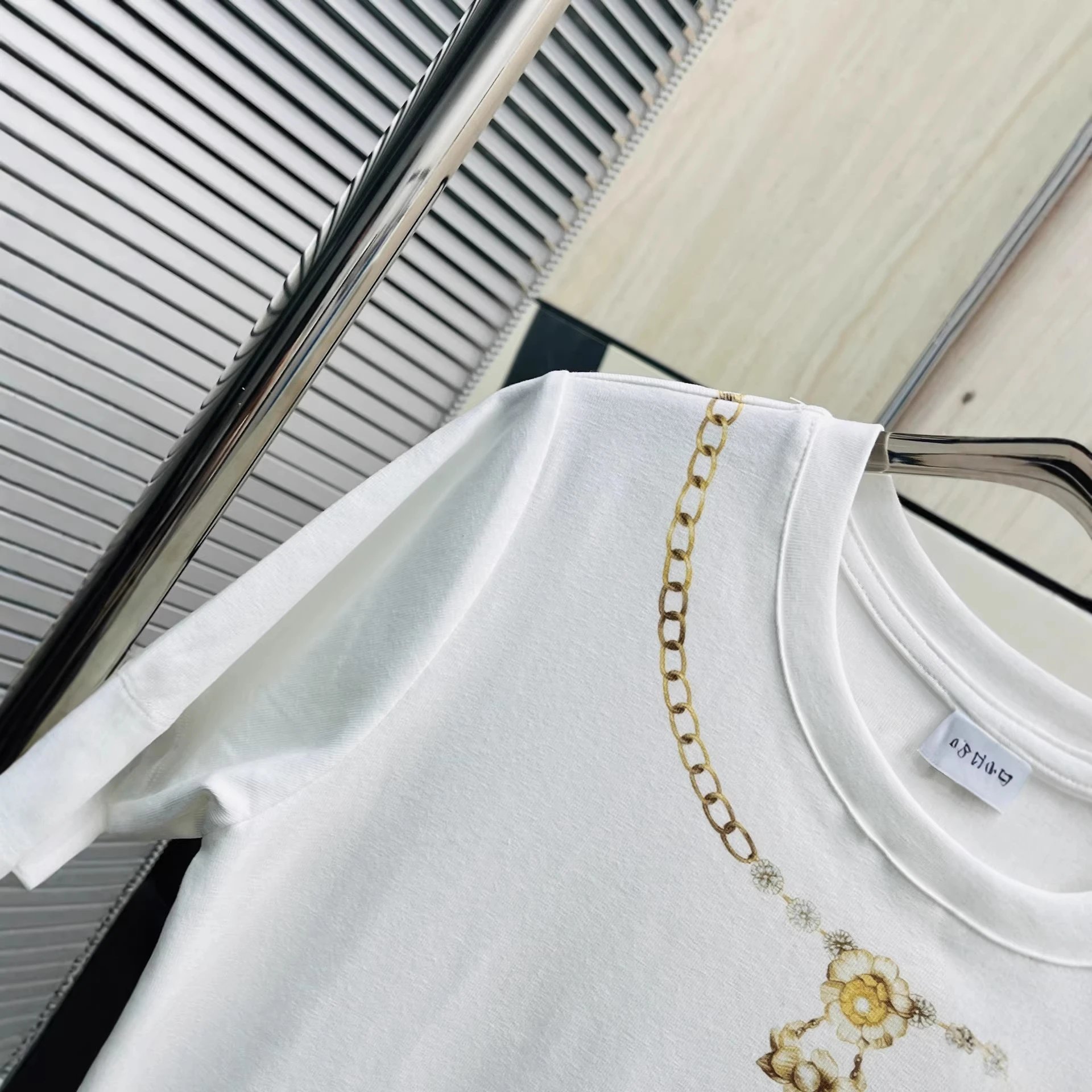 White Ribbed Crop T-Shirt Olive Cargo Pants Camo Cap Streetwear