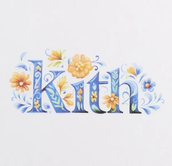 Kith Design Studios Gardens of the Mind Black T-Shirt - 15