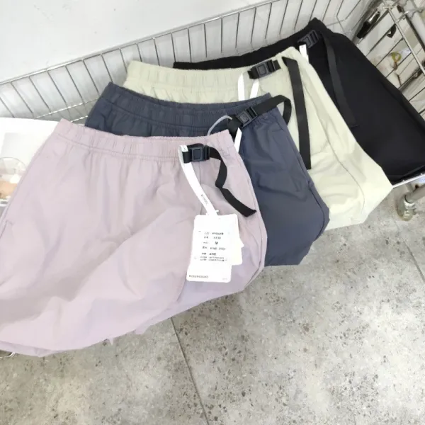Design Utility Shorts Gray Short - 6
