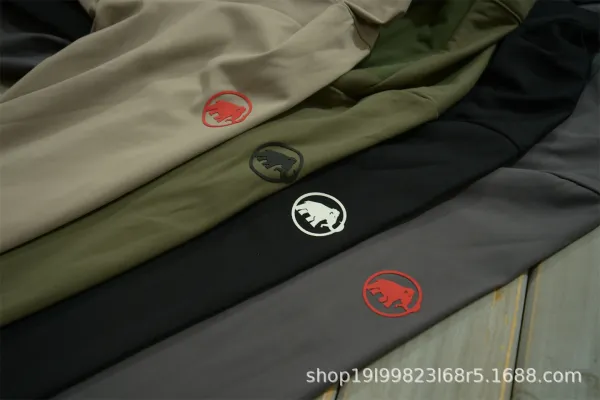 Design Mammut Alpine Light Half-Zip Base Layer Black Base Layer - 8