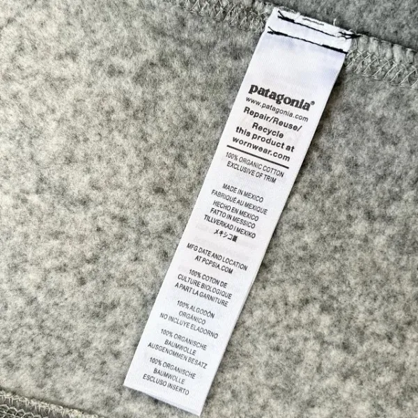 Patagonia Better Sweater Fleece Vest Gray Outerwear.vest - 33