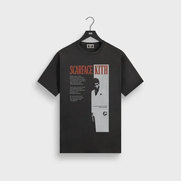 Kith Design Studios Gardens of the Mind Black T-Shirt - 29