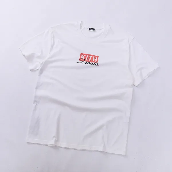 Kith Treats White T-Shirt - 1