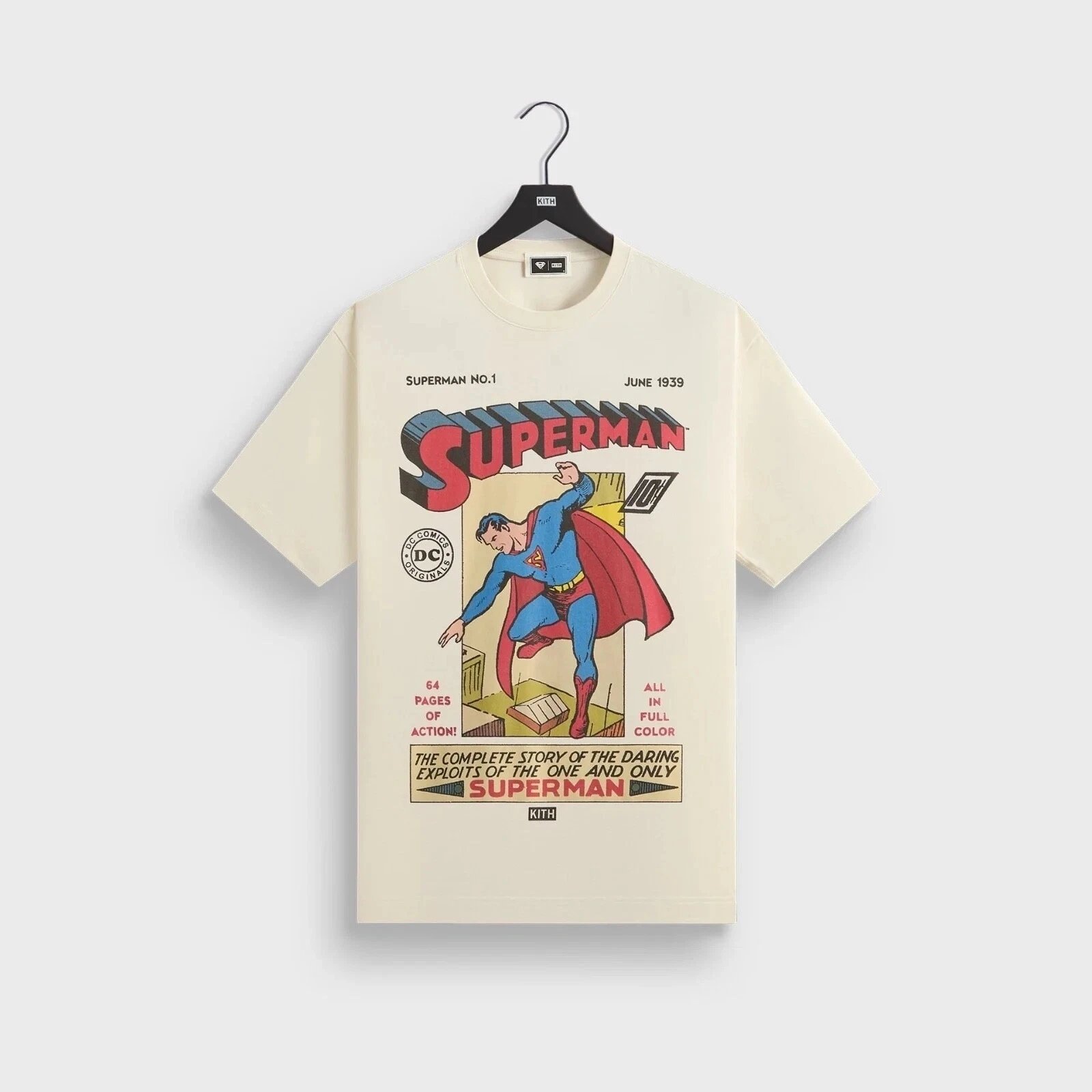 Kith Tokyo Gradient Print White T-Shirt - 25