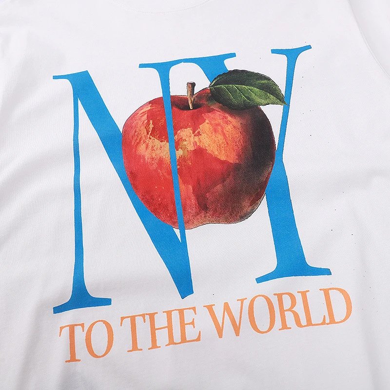 Kith x Cheerios Graphic Print White T-Shirt - 22