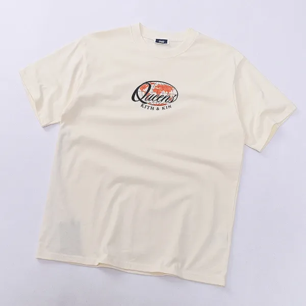 Kith Box Logo Black T-Shirt - 16