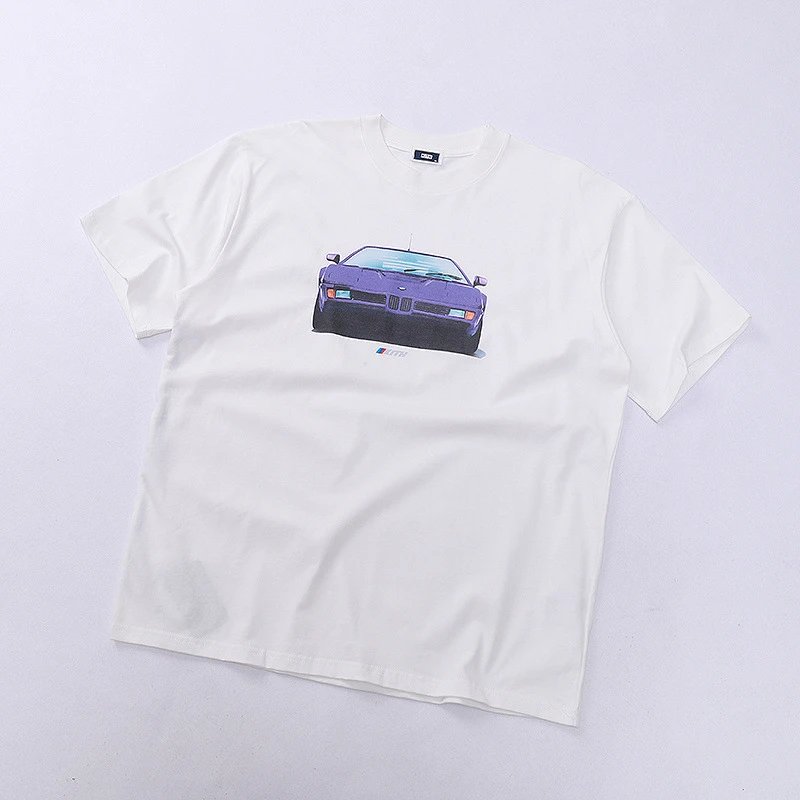 Kith x Cheerios Graphic Print White T-Shirt - 28