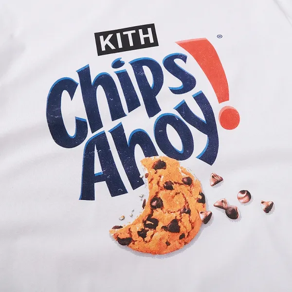 Kith Box Logo White T-Shirt - 6