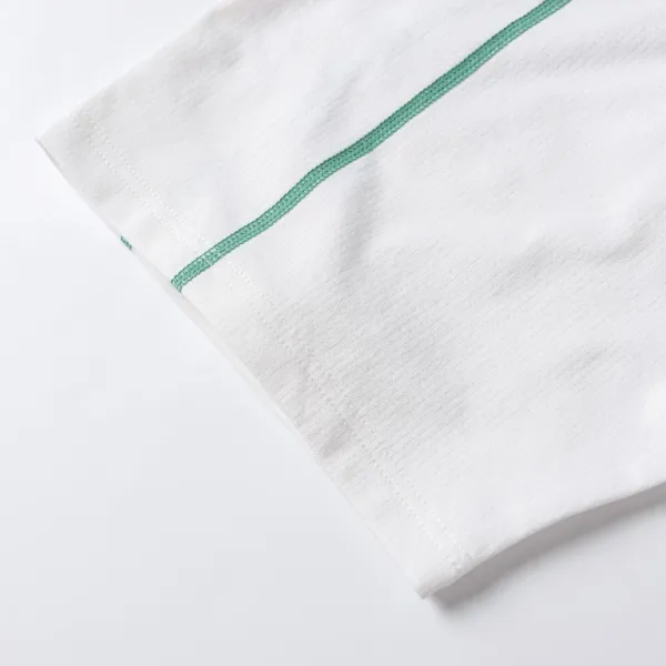 GCDS Sometimes Outside Technical T-Shirt Gray - 21