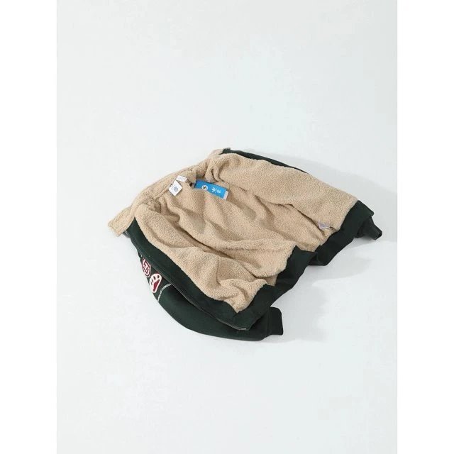 Design Le Marque Aux Enfants Jacket Black Streetwear Outerwear - 19