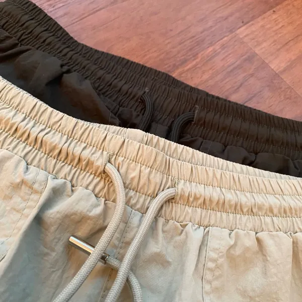 Kith Utility Shorts Army Green Shorts - 11