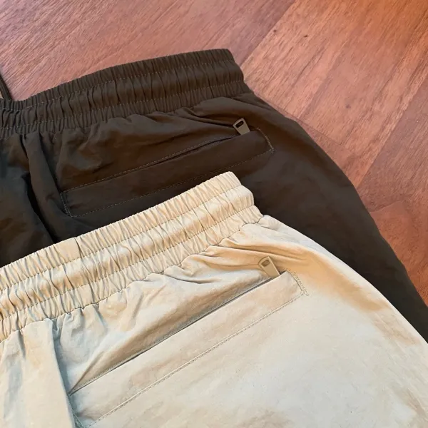 Kith Utility Shorts Army Green Shorts - 12