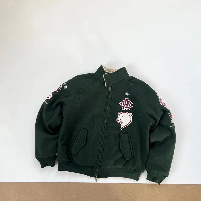 Design Le Marque Aux Enfants Jacket Black Streetwear Outerwear - 21