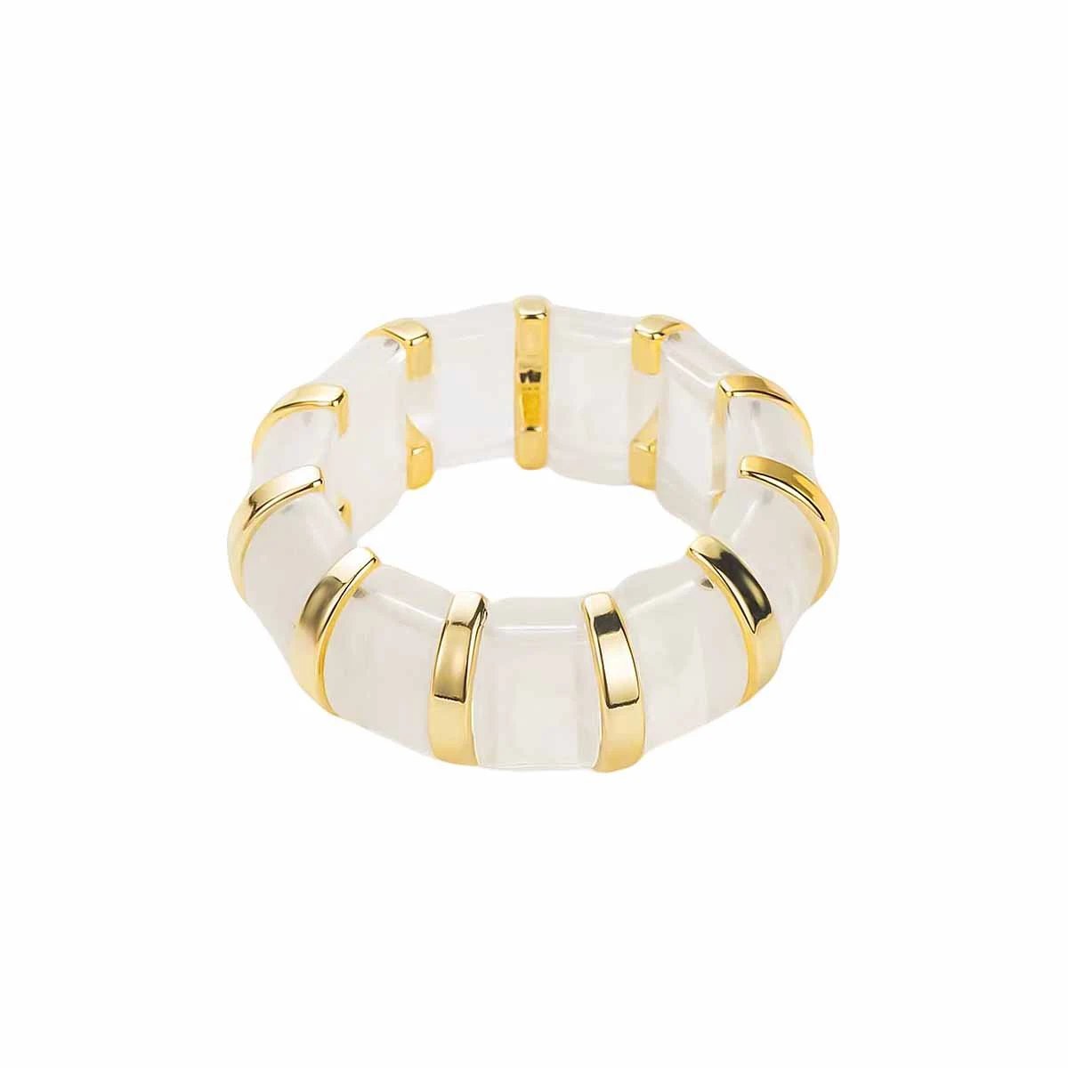 B3598 Transparent White