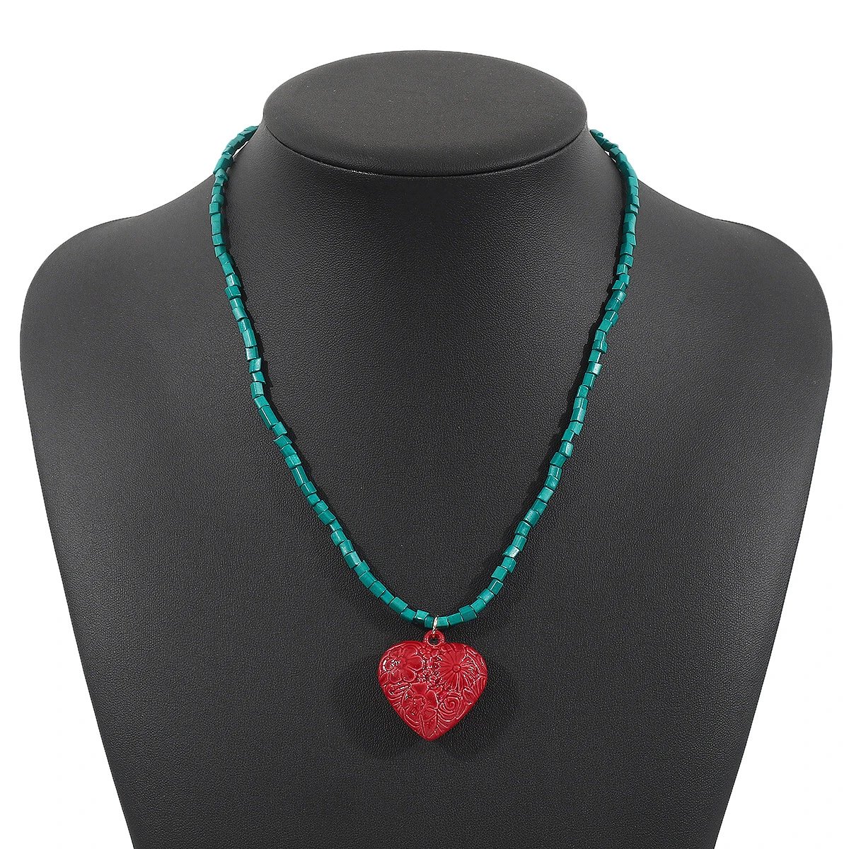 Charm Necklace Multicolor Seafood & Shell Pendant Necklace Jew
