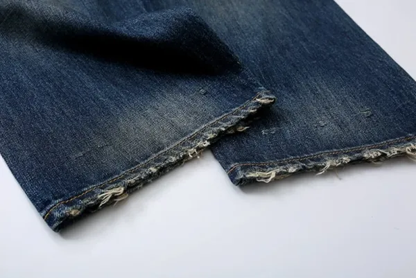 Carhartt Work In Progress Distressed Gray Denim Pants Jeans - 18