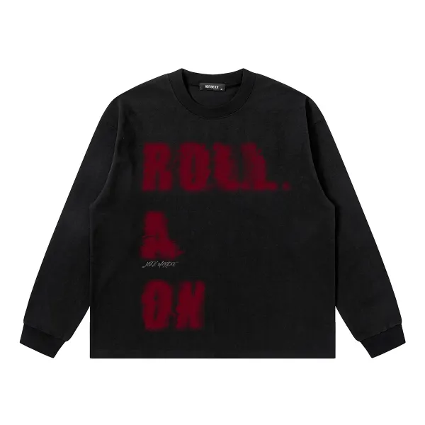 Design NOTBEXX Roll On Pink T-Shirt T-Shirts - 29