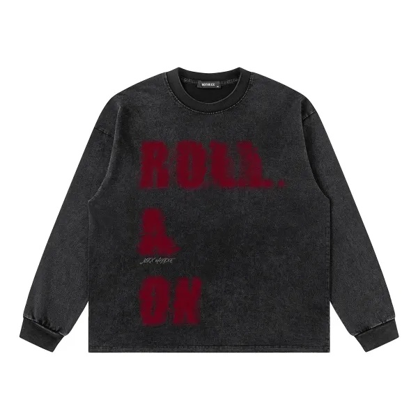 Design NOTBEXX Roll On Pink T-Shirt T-Shirts - 32