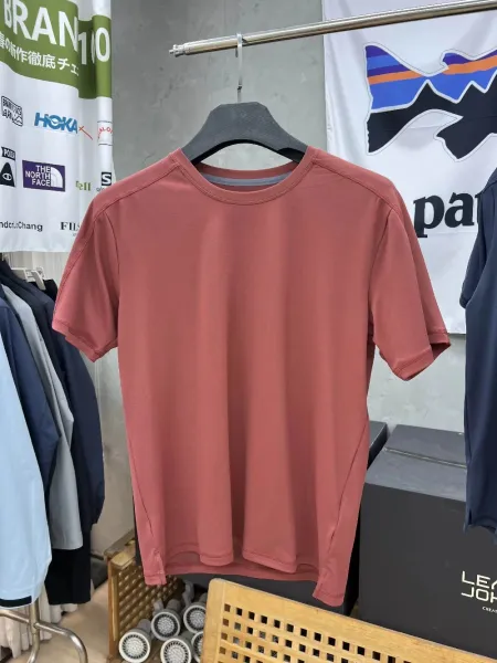 Design Performance Base Layer T-Shirt Charcoal Gray - 12