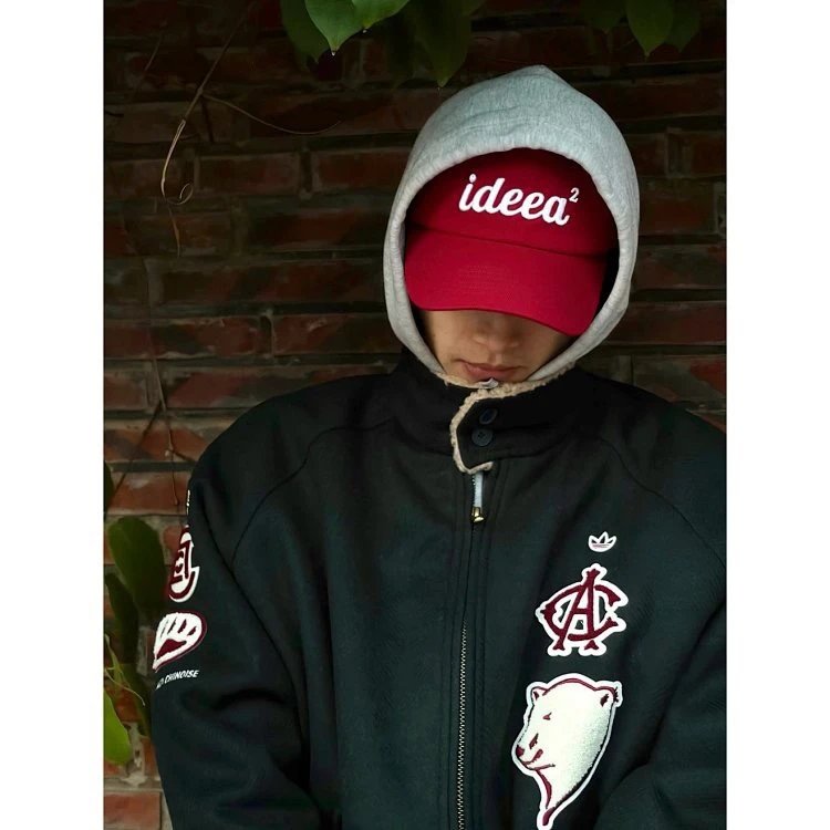 Design Le Marque Aux Enfants Jacket Black Streetwear Outerwear - 12