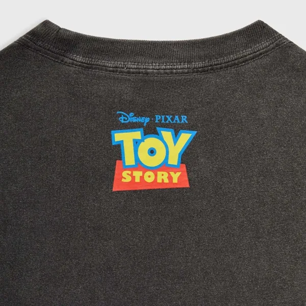 Kith x Pixar The Incredibles 'Just Us' Black T-Shirt - 19