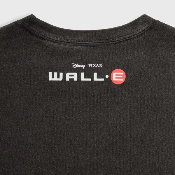 Kith x Pixar The Incredibles 'Just Us' Black T-Shirt - 27