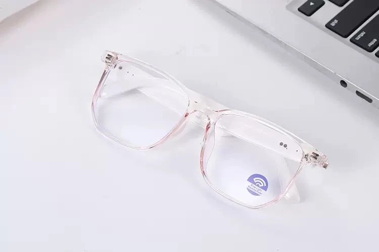 GS03 White (Blue Light Blocking Lenses)