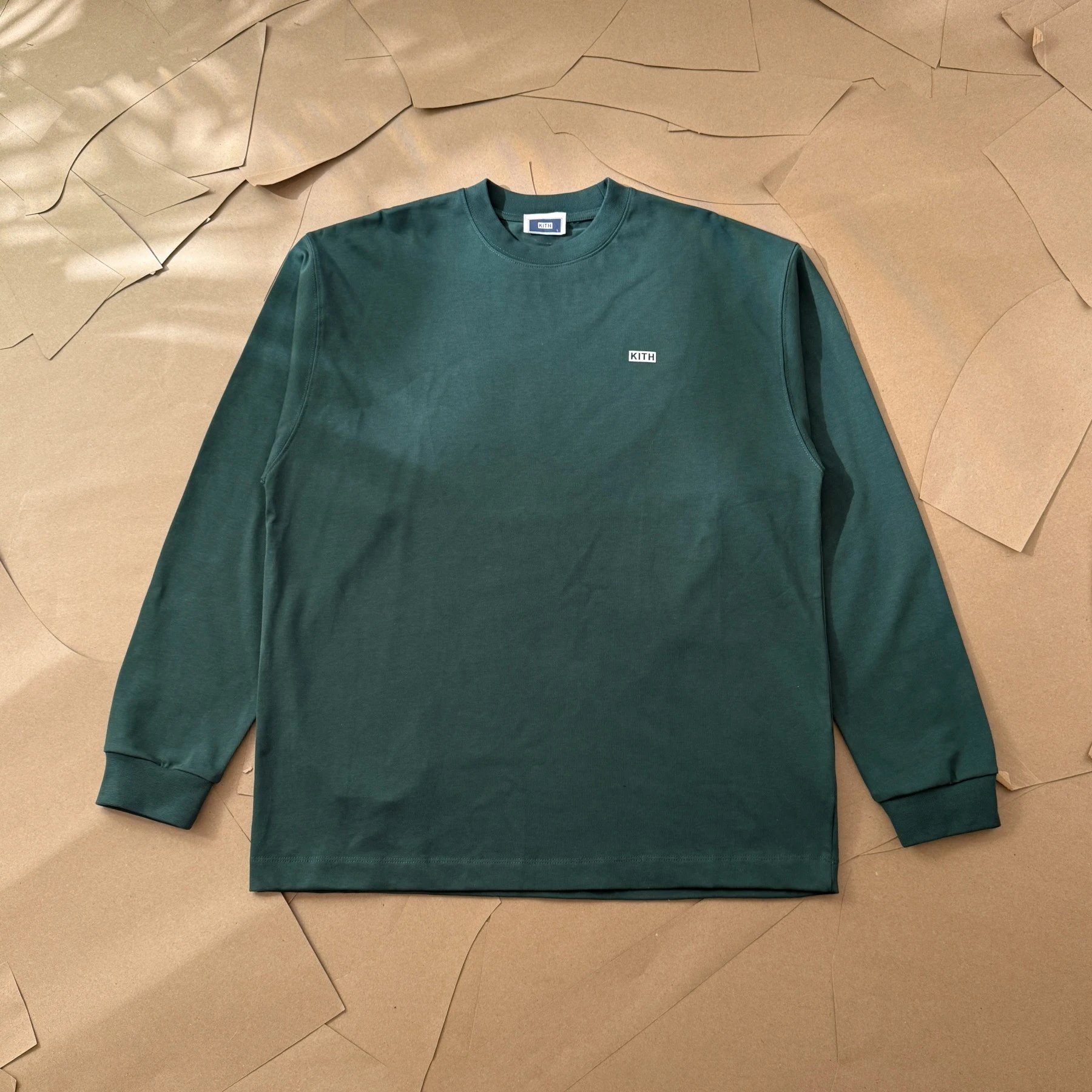 KC-03 Dark Green