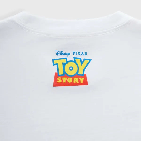 Kith x Pixar The Incredibles 'Just Us' Black T-Shirt - 39