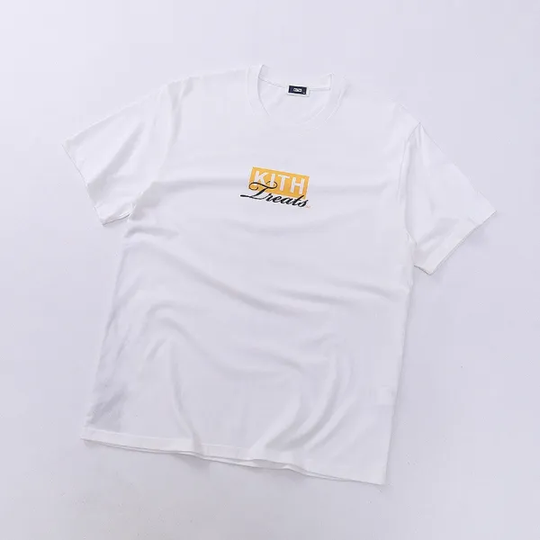 Kith Treats Logo White T-Shirt - 18