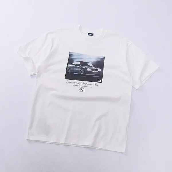 Kith Epics of Sport and Class White T-Shirt - 1
