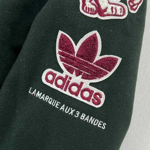 Design Le Marque Aux Enfants Jacket Black Streetwear Outerwear - 30