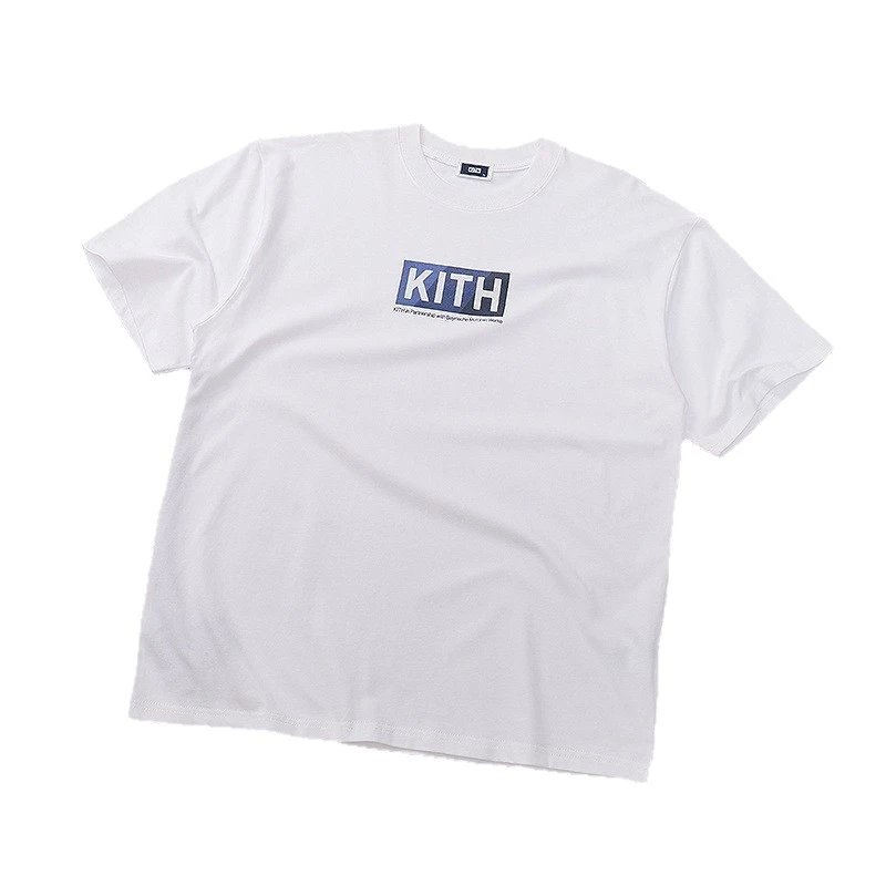 KITH Chips Ahoy White Graphic T-Shirt