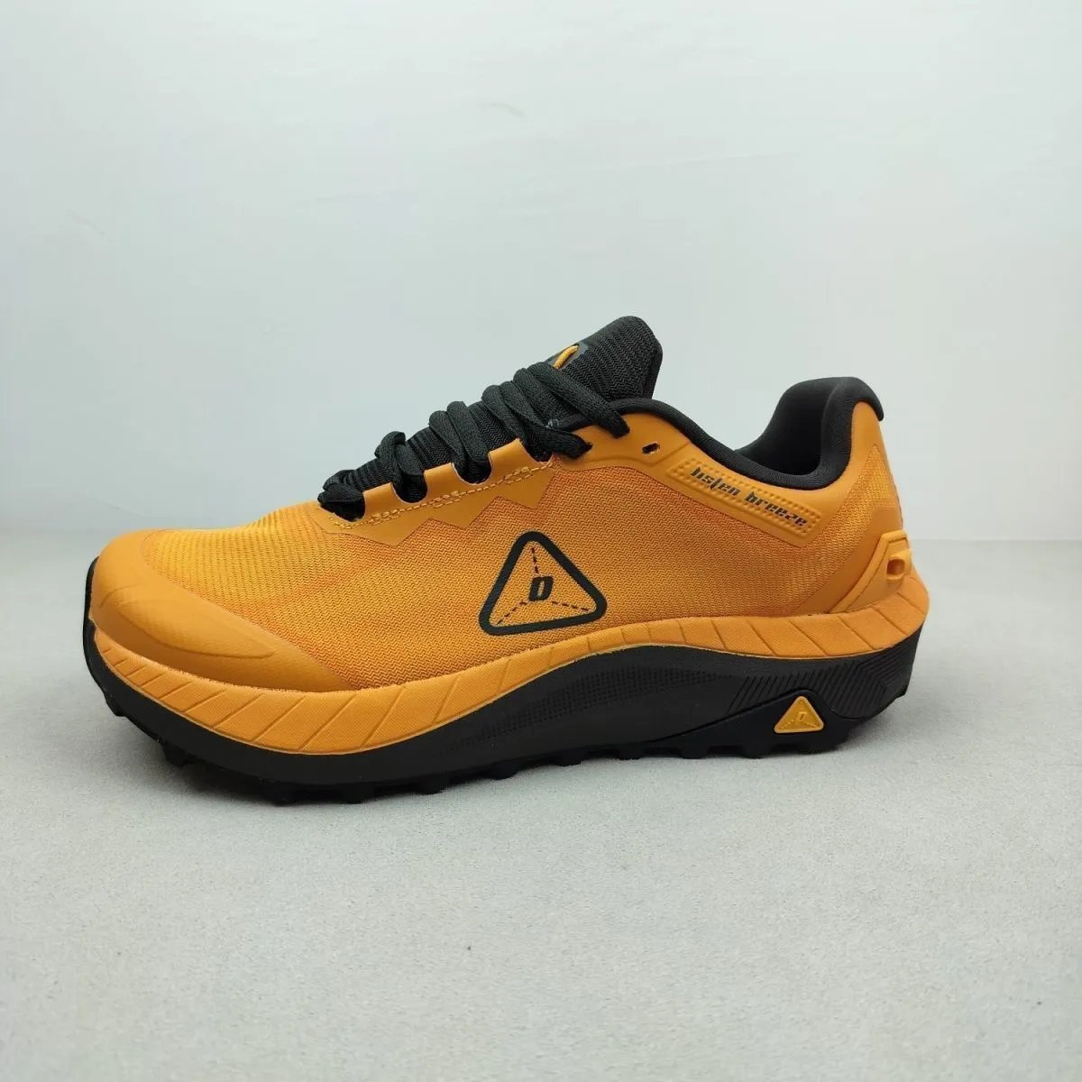 Design Trail Running Shoe Black - 2