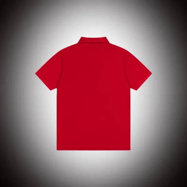 Design Classic White Polo Shirt Tops.polo - 11