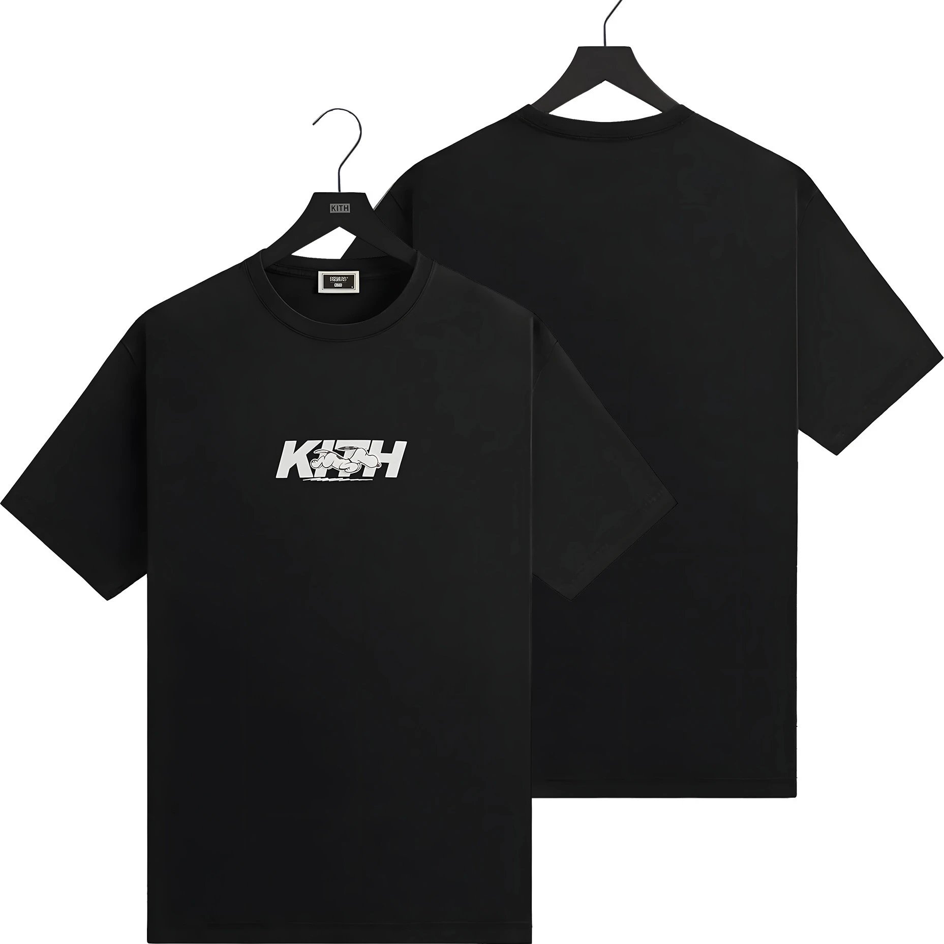 Kith x Peanuts Just Us Since 1950 White T-Shirt - 10