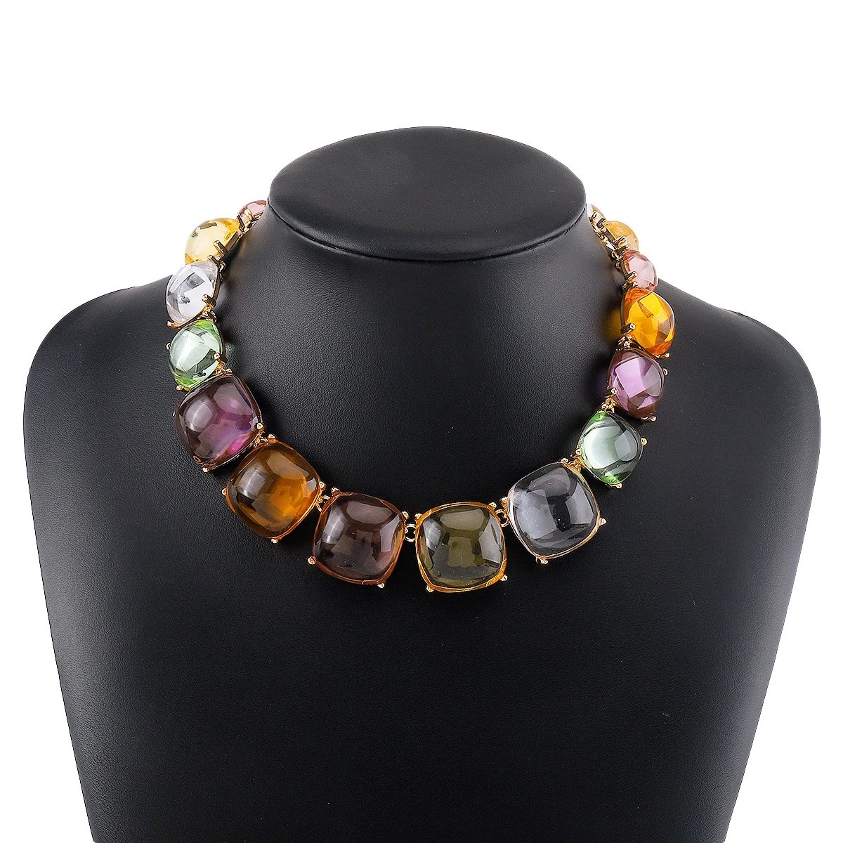 Multicolor Necklace