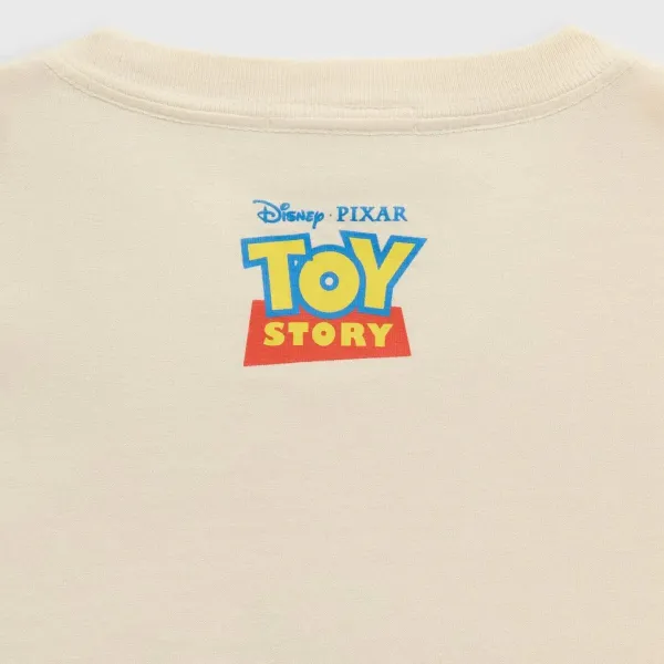 Kith x Pixar The Incredibles 'Just Us' Black T-Shirt - 43