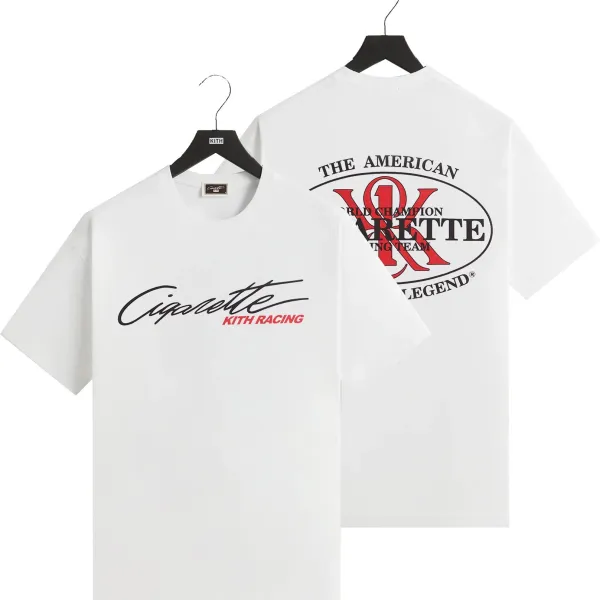 Kith Generational White T-Shirt - 19