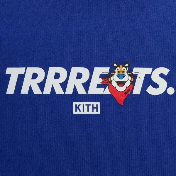 Kith x Tony the Tiger TRRREATS! Black T-Shirt - 22
