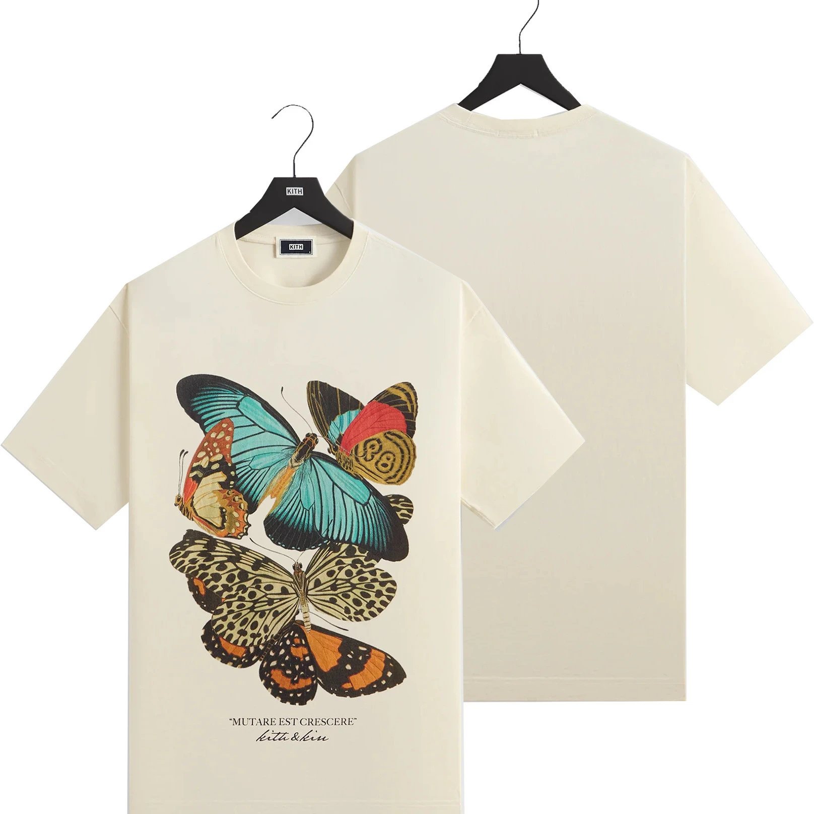 Kith Generational White T-Shirt - 35