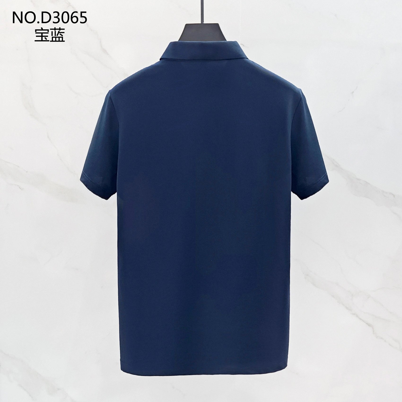Design Polo Shirt White Tops Polo - 13