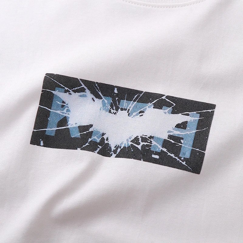 Kith x NBA Logo Tee White T-Shirt - 17