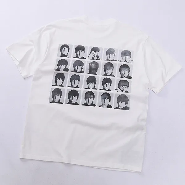 Kith x Marvel Gambit Super Heroes Graphic T-Shirt White - 13