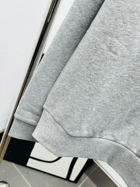 Celine Arch Logo Gray Hoodie - 14