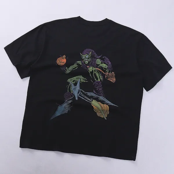 Kith Box Logo Black T-Shirt - 5