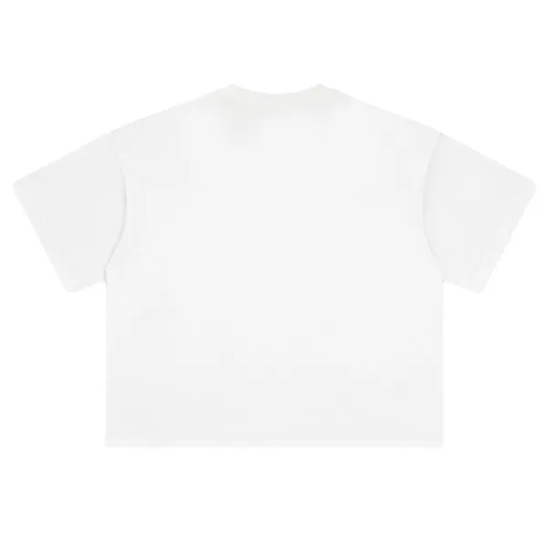 Design Rocking Moment Graphic T-Shirt White - 19