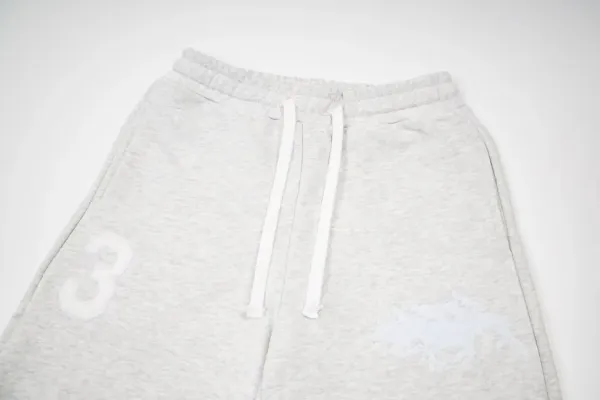 Polo Ralph Lauren Polo Player Graphic Sweatpants Black - 5