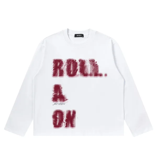 Design NOTBEXX Roll On Pink T-Shirt T-Shirts - 39